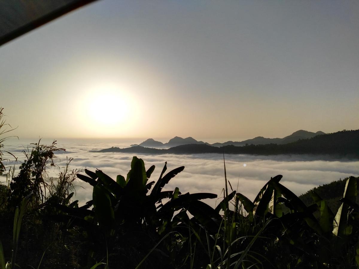 Qun Feng Hotel เฟิ่นฉี่หู ภายนอก รูปภาพ