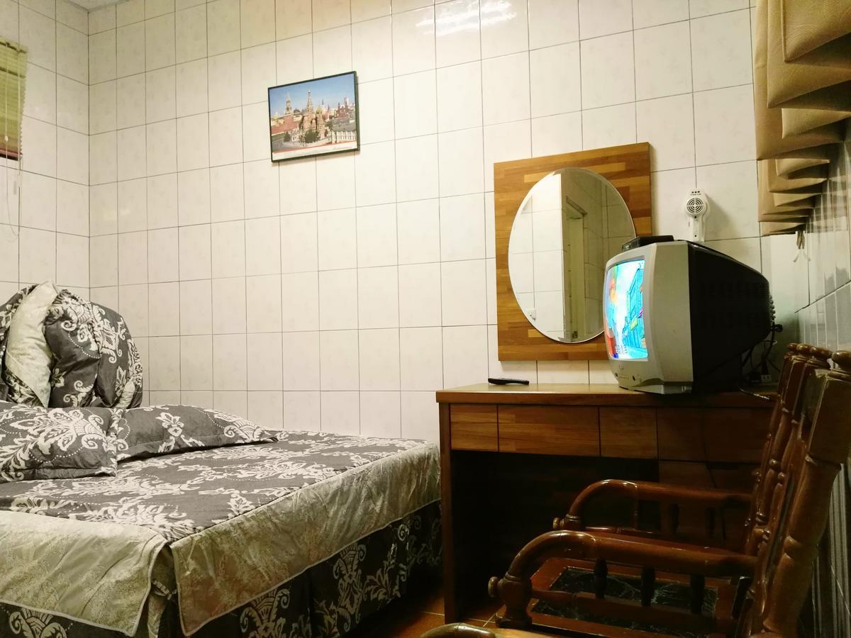 Qun Feng Hotel เฟิ่นฉี่หู ภายนอก รูปภาพ