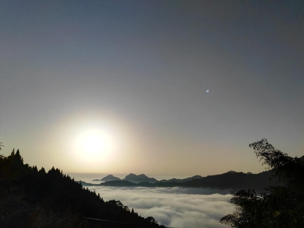 Qun Feng Hotel เฟิ่นฉี่หู ภายนอก รูปภาพ