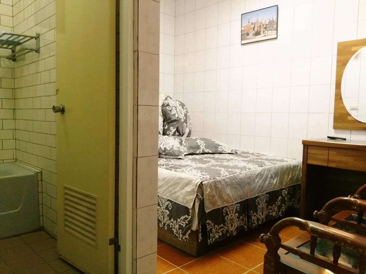 Qun Feng Hotel เฟิ่นฉี่หู ภายนอก รูปภาพ