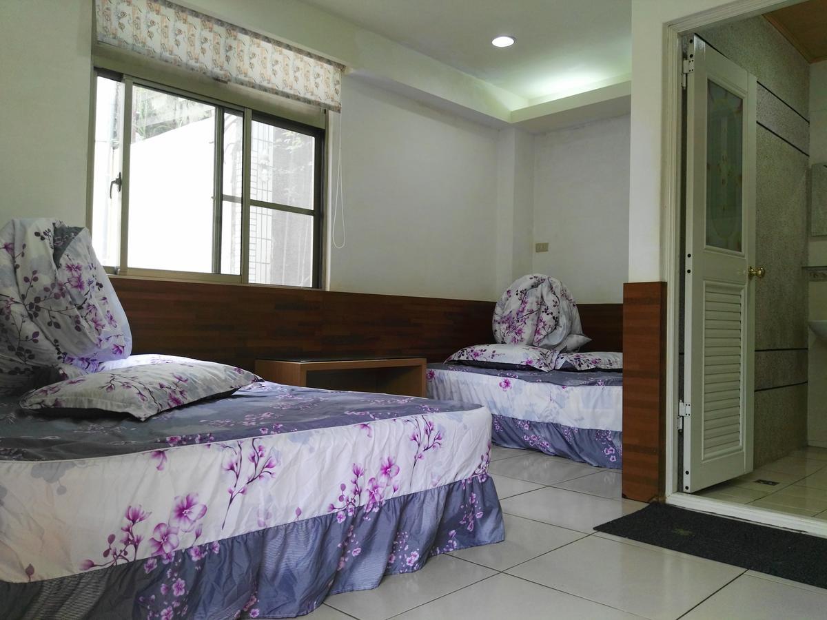 Qun Feng Hotel เฟิ่นฉี่หู ภายนอก รูปภาพ