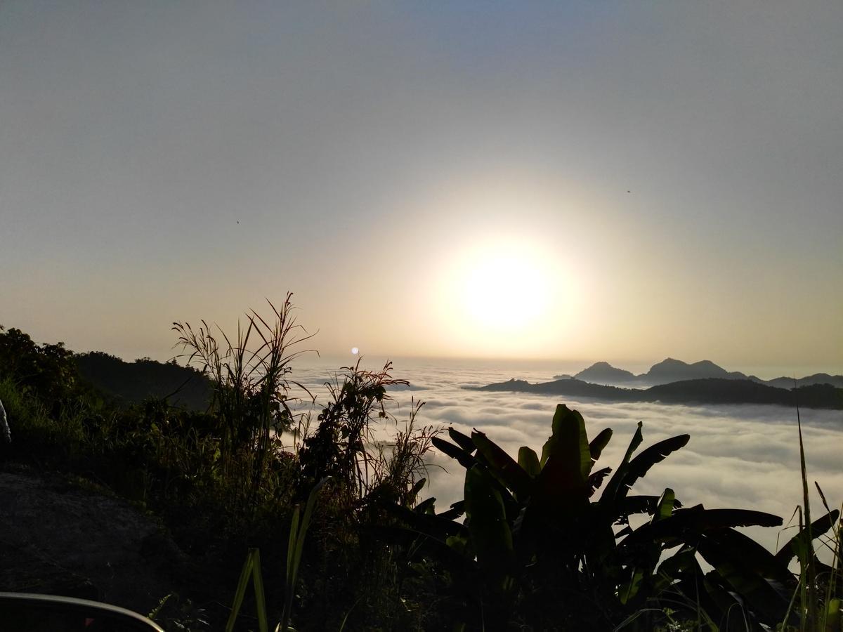 Qun Feng Hotel เฟิ่นฉี่หู ภายนอก รูปภาพ