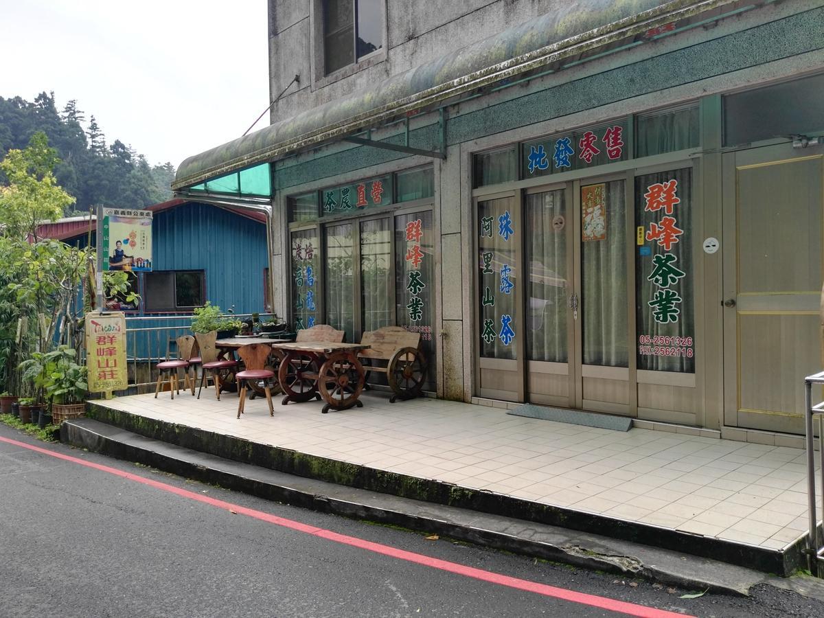 Qun Feng Hotel เฟิ่นฉี่หู ภายนอก รูปภาพ